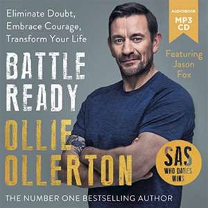 Ollerton, O: Battle Ready de Ollie Ollerton