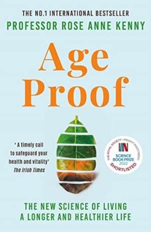 Age Proof de Rose Anne Kenny