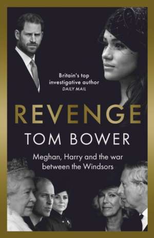 Revenge de Tom Bower