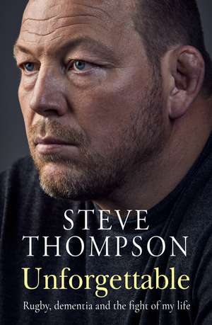 Unforgettable de Steve Thompson