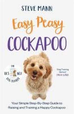 Easy Peasy Cockapoo de Steve Mann