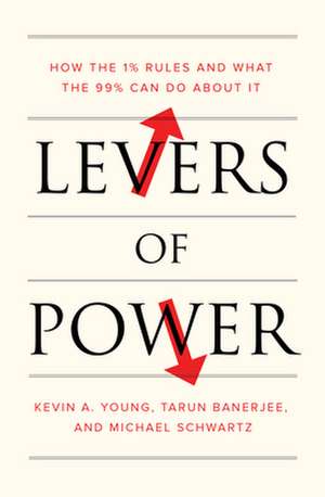 Levers of Power de Kevin A. Young