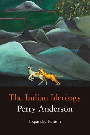 The Indian Ideology de Perry Anderson