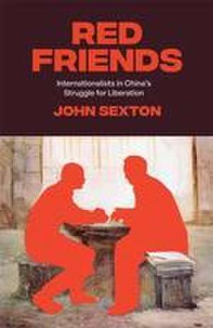 Red Friends de John Sexton