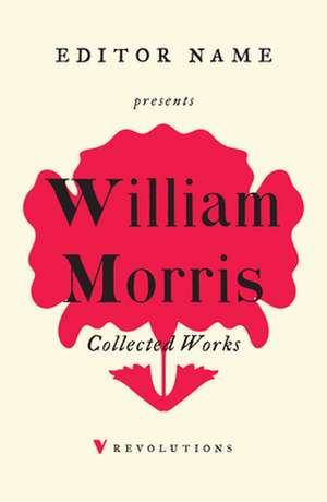 How I Became A Socialist de William Morris