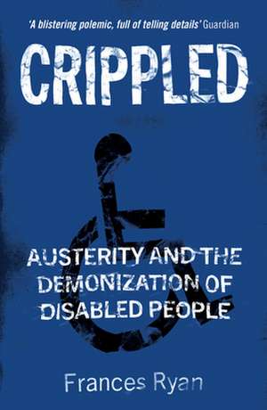 Crippled de Frances Ryan