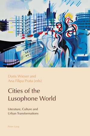 Cities of the Lusophone World