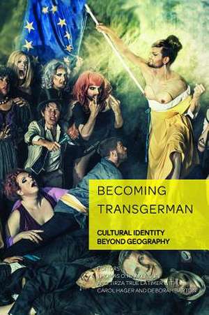 Becoming TransGerman