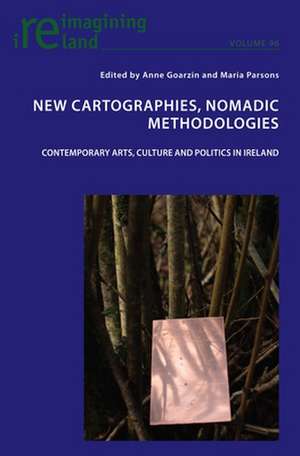 New Cartographies, Nomadic Methodologies