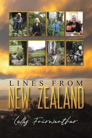 Lines from New Zealand de Lolly Fairweather