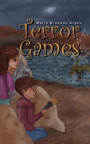 Terror Games de Maria Brandan Araoz