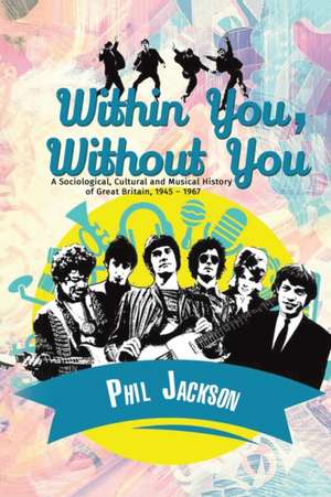 Within You, Without You de Phil Jackson