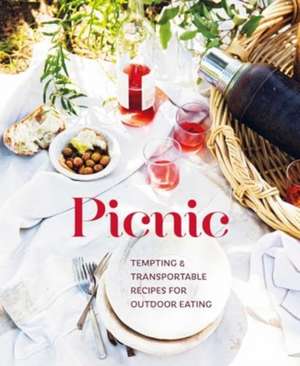 Picnic de Ryland Peters & Small