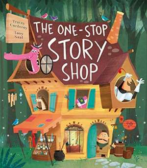 The One-Stop Story Shop de Tracey Corderoy