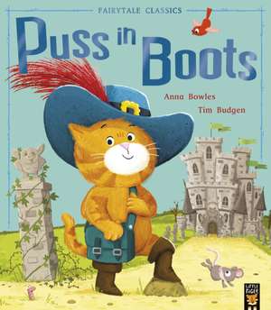 Puss in Boots de Anna Bowles