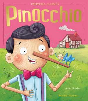 Pinocchio de Anna Bowles