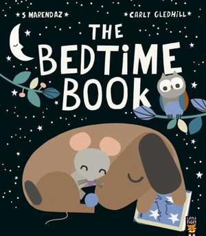 The Bedtime Book de S. Marendaz