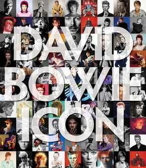 David Bowie de Iconic Images
