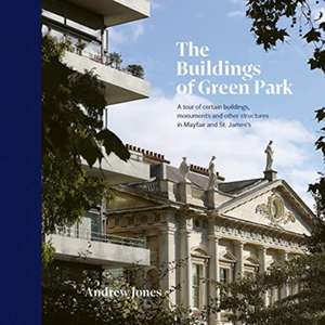 BUILDINGS OF GREEN PARK de Andrew Jones