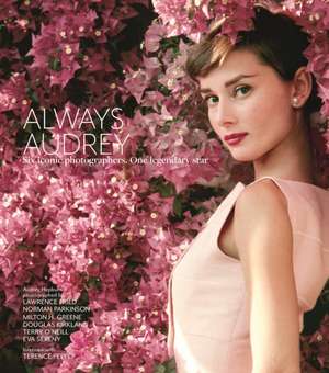 Always Audrey de Terence Pepper