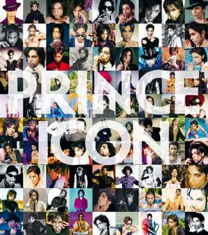 Prince: Icon de Iconic Images