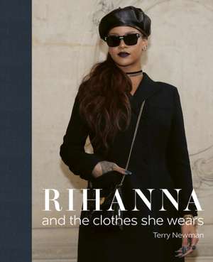 Rihanna de Terry Newman