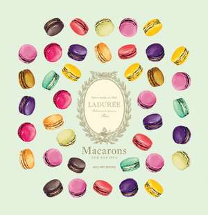 Ladurée Macarons de Vincent Lemains