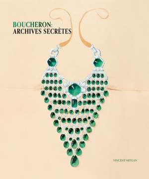 Boucheron de Vincent Meylan