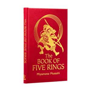 The Book of Five Rings de Miyamoto Musashi