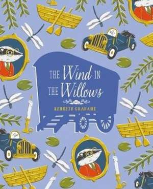 The Wind in the Willows de Kenneth Grahame