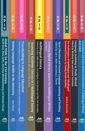 New Perspectives on Language and Education (Vols 81-90)