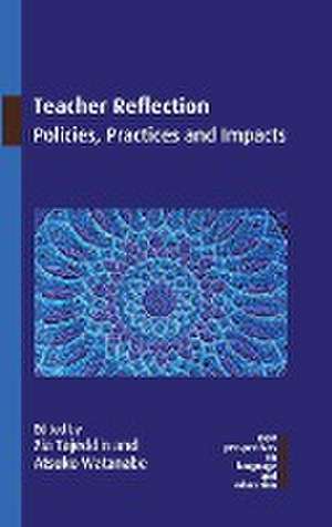 Teacher Reflection de Zia Tajeddin