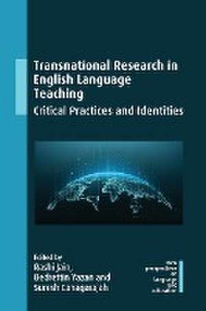 Transnational Research in English Language Teaching de Suresh Canagarajah