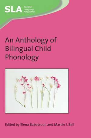 Anthology of Bilingual Phonology