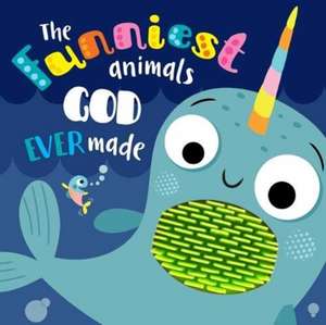 The Funniest Animals God Ever Made de Make Believe Ideas