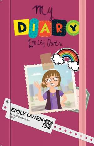 My Diary de Emily Owen