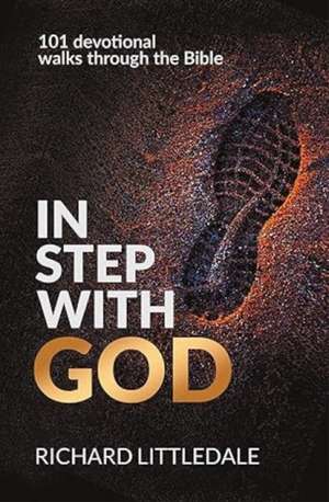In Step With God de Richard Littledale