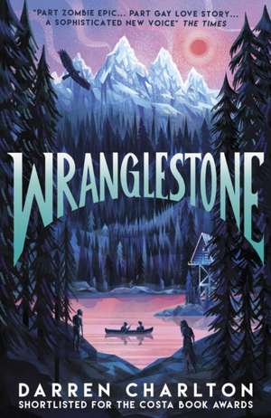 Wranglestone de Darren Charlton