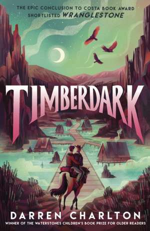 Timberdark de Darren Charlton