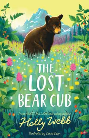 The Lost Bear Cub de Holly Webb