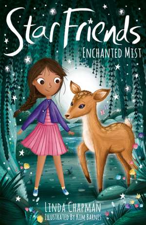 Enchanted Mist de Linda Chapman