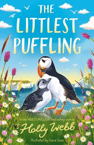 The Littlest Puffling de Holly Webb