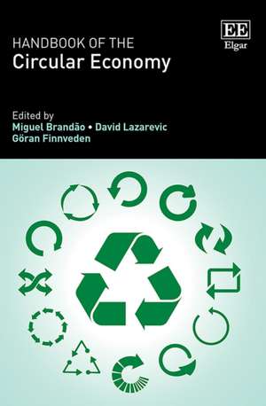 Handbook of the Circular Economy de Miguel Brandão