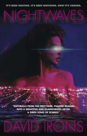 Night Waves de David Irons