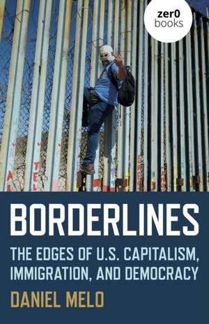 Borderlines de Daniel Melo
