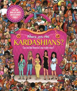 Igloobooks: Where Are the Kardashians?