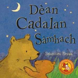 Dean Cadalan Samhach de Sebastien Braun