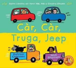 Car, Car, Truga, Jeep de Katrina Chapman