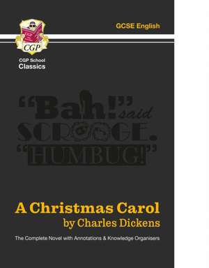 Dickens, C: Christmas Carol - The Complete Novel with Annota de Charles Dickens