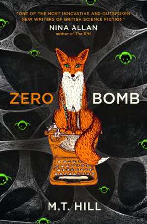 Zero Bomb de Matt Hill